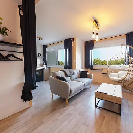 L'oriole - Wifi - Ascenseur דירה *