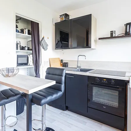 L'oriole - Wifi - Ascenseur * אנז'ה