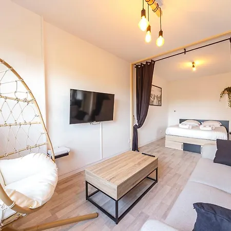 Apartamento L'oriole - Wifi - Ascenseur *