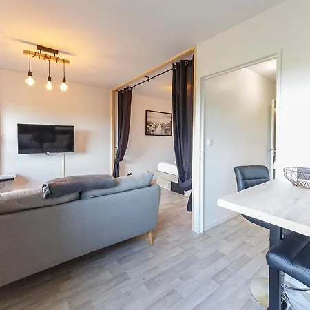 Apartmán L'oriole - Wifi - Ascenseur *