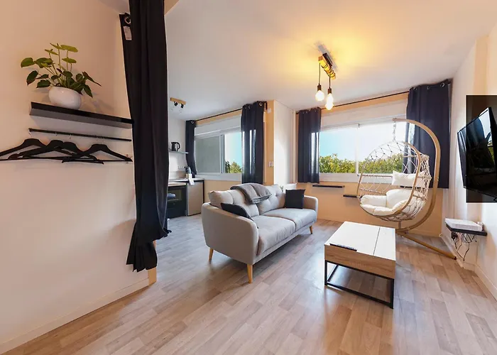 L'oriole - Wifi - Ascenseur Apartamento *