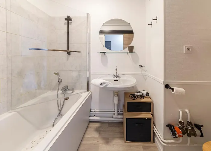 L'oriole - Wifi - Ascenseur Angers