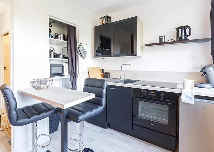 L'oriole - Wifi - Ascenseur * Angers