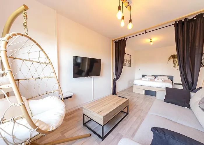 Apartamento L'oriole - Wifi - Ascenseur *